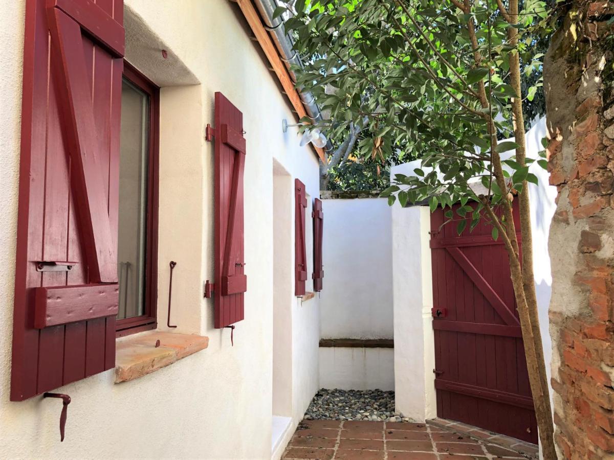 La Maisonnette De La Concorde Au Coeur De Moissac Ngoại thất bức ảnh